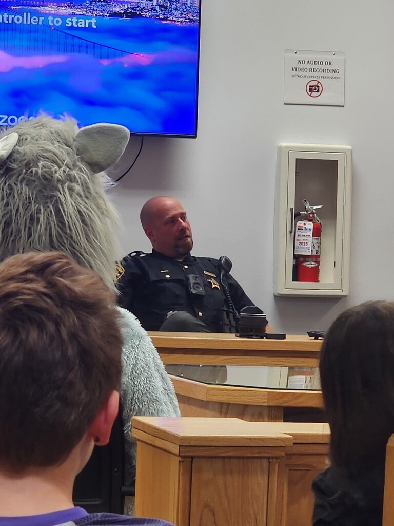 Big Bad Wolf Trial