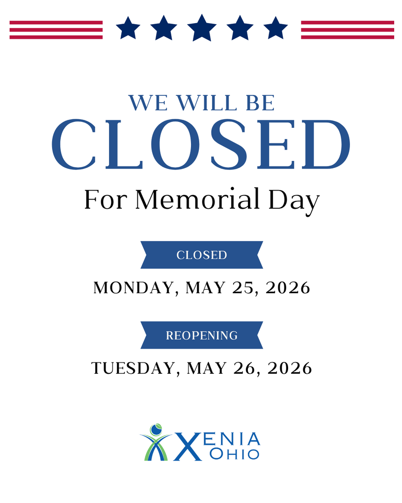 Offices Closed May 25 for Memorial Day
