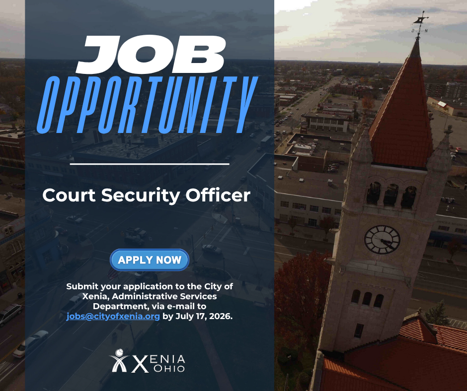 Court Security Officer Job Opportunity