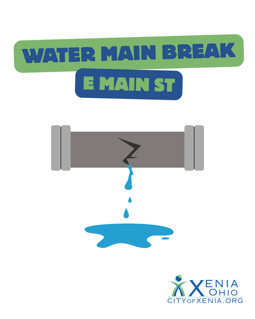 Water Main Break