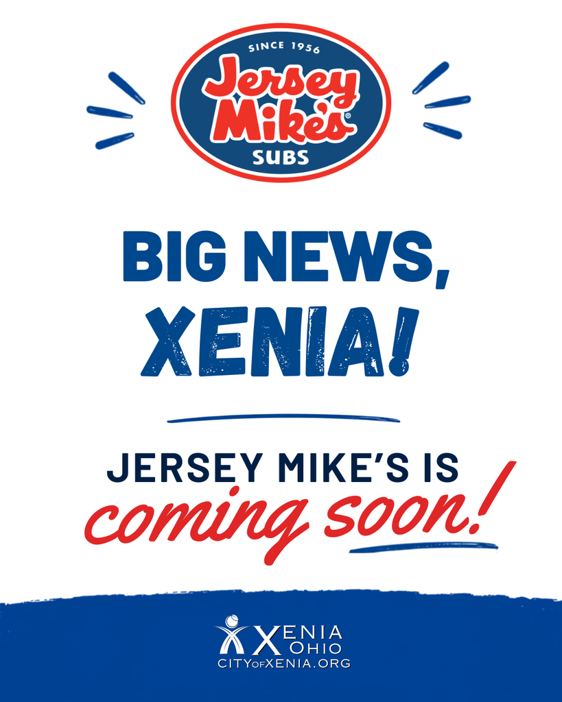 Jersey Mike's Coming Soon