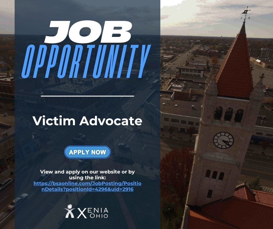 Victim Advocate Jop Opportunity