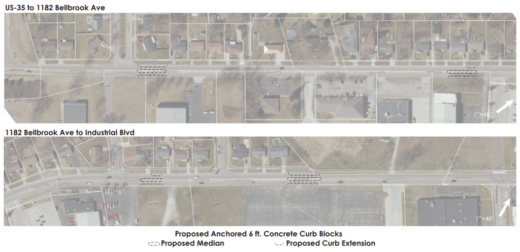 Traffic Calming Project