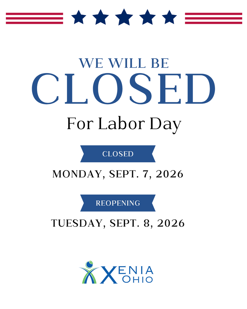 Labor Day Closure