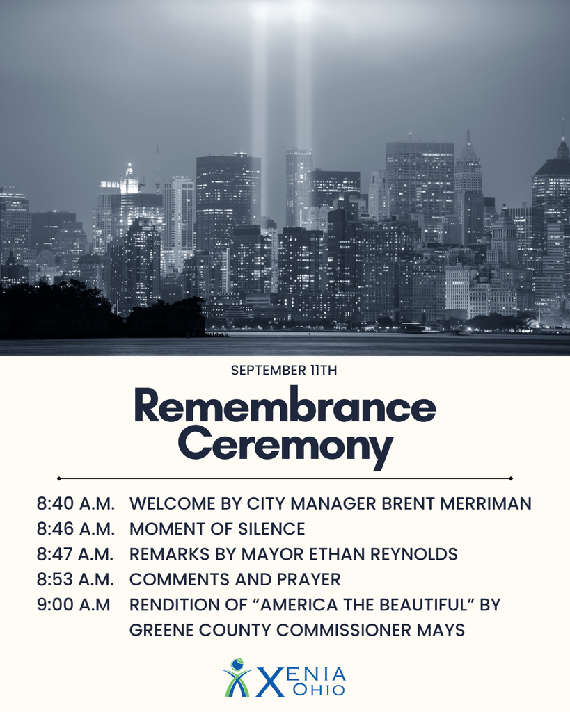 9/11 Remeberance Ceremony