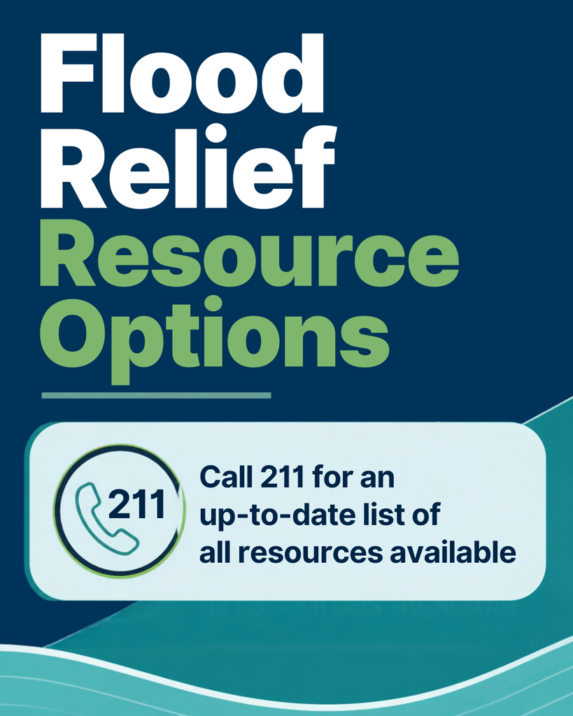 Flood Relief Resources