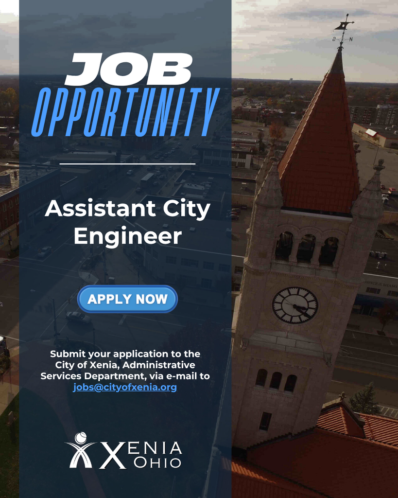 Assistant City Engineer Job Opportunity