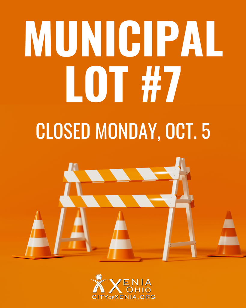 Lot #7 Closed on Oct. 5