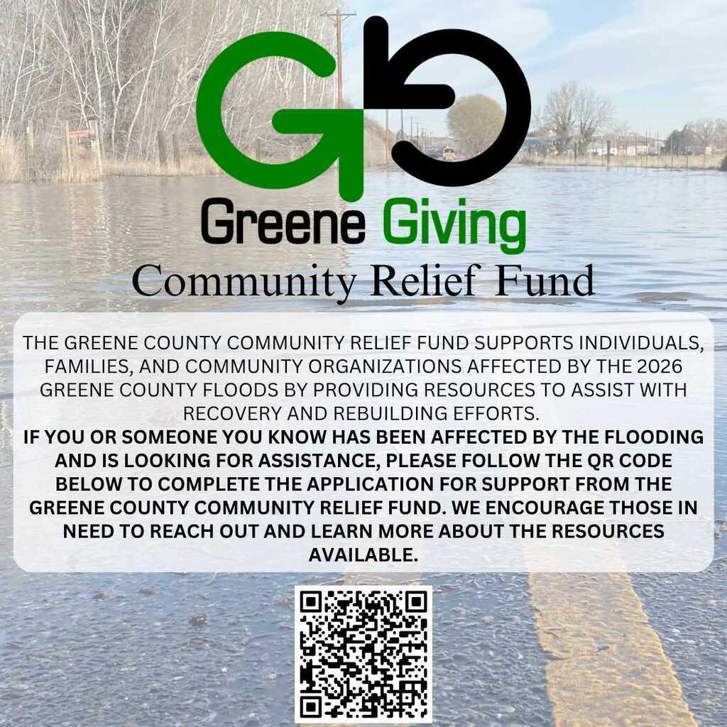 Greene Giving Community Relief Fund