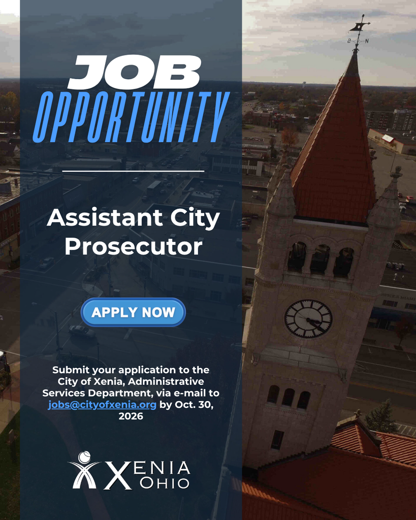 Assistant City Prosecutor Job Opportunity
