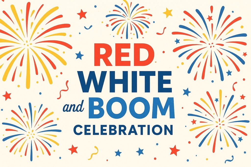 Just a reminder that the Chamber is hosting Yale's Red, White and Boom Celebration beginning at 5pm in the Jim Thorpe Park. This is a fun, family event leading up to the fireworks display at dusk.