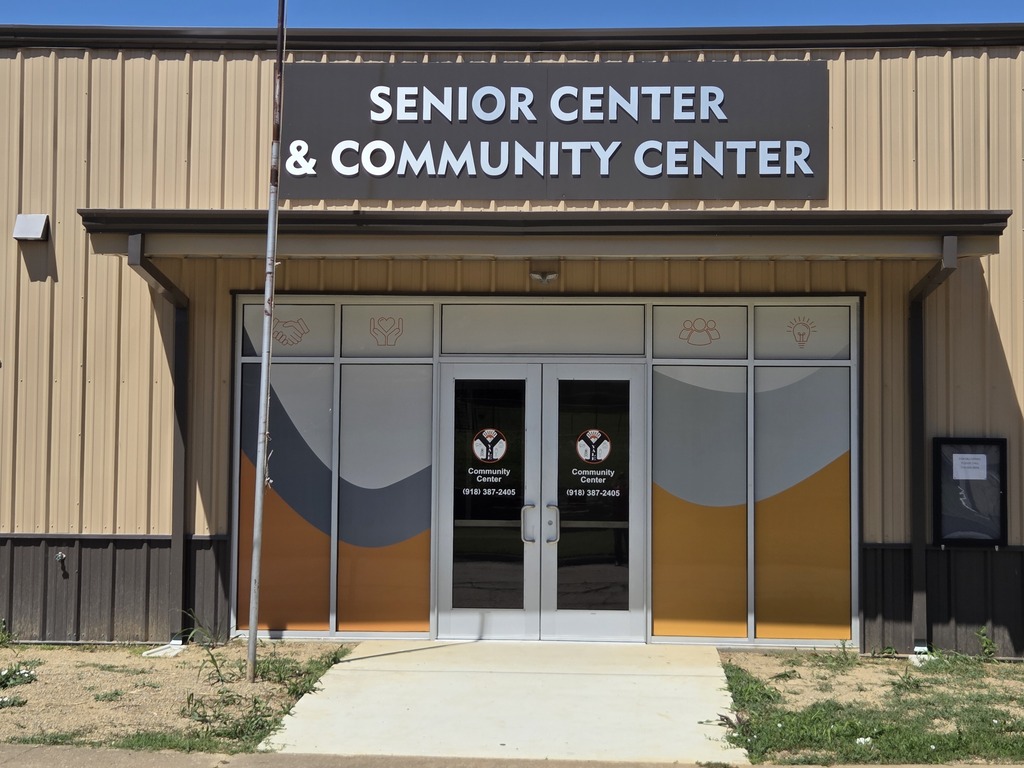 Excitement is building as we prepare to open our new center! We can't wait to welcome you inside and share all that's ahead. Watch for details about our upcoming Grand Re-opening Event!