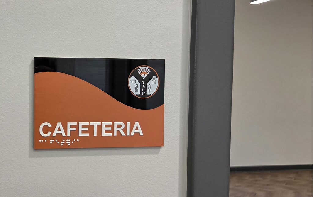 We’re getting so close to the Grand Opening and we just had to share a few more peeks inside the new center! Here’s a glimpse of a few other rooms—we’re so proud of how everything is coming together.