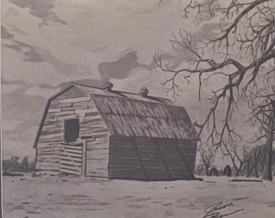 Wait until you see the artwork featured in the center. We have several donated pieces that are sure to surprise you.