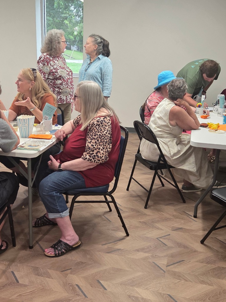 Center Grand Opening, June 12, 2026