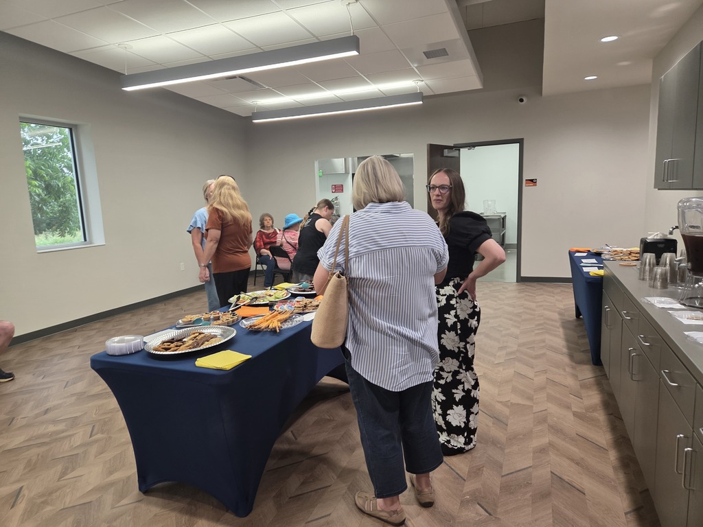 Center Grand Opening, June 12, 2026