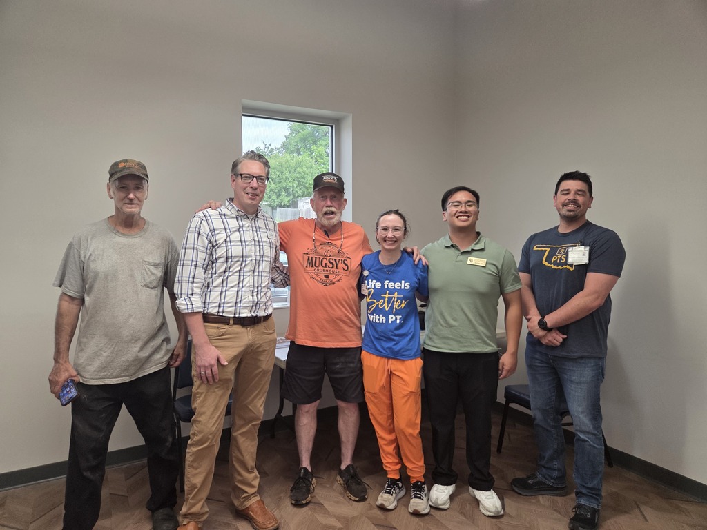 Center Grand Opening, June 12, 2026