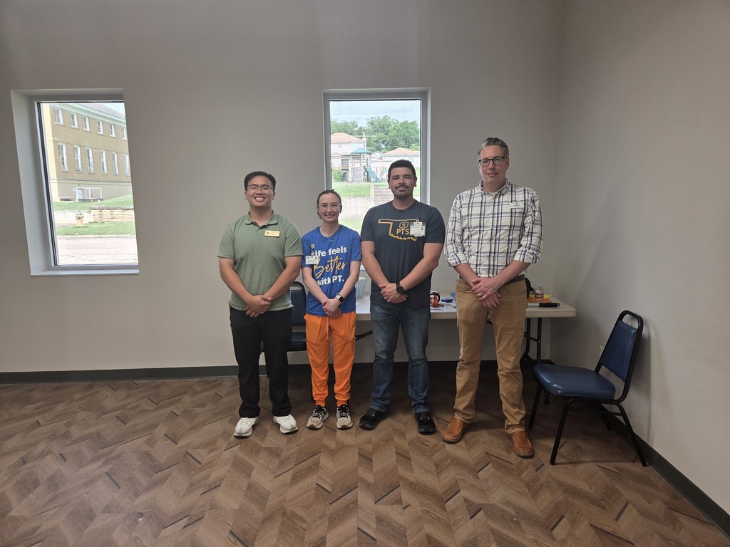 Center Grand Opening, June 12, 2026