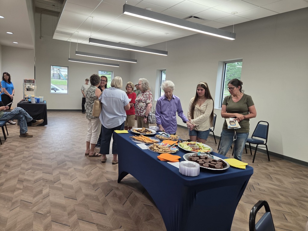 Center Grand Opening, June 12, 2026