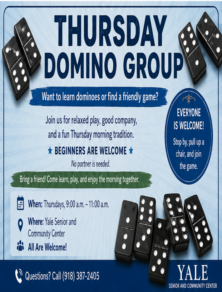 Thursday Domino Group