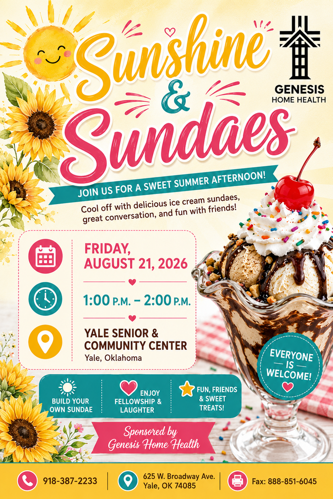 Sunshine and Sundaes
