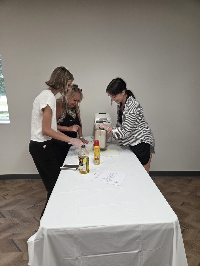 Breadmaking Class