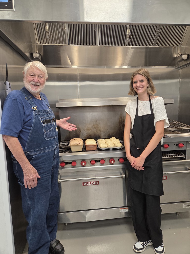 Breadmaking Class