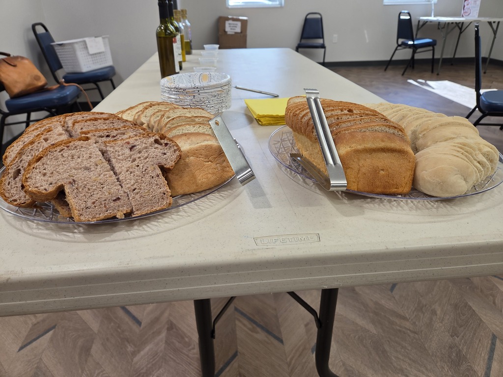 Breadmaking Class