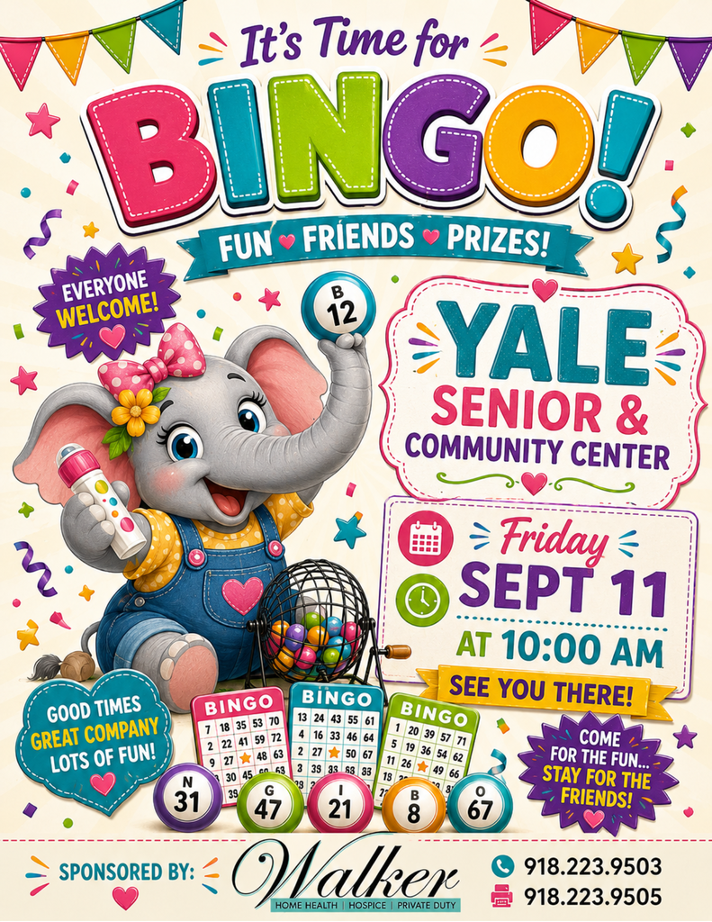 BINGO 09/11/26