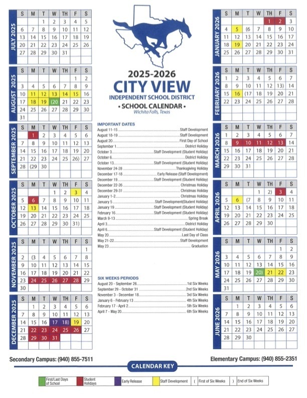 25-26 Calendar