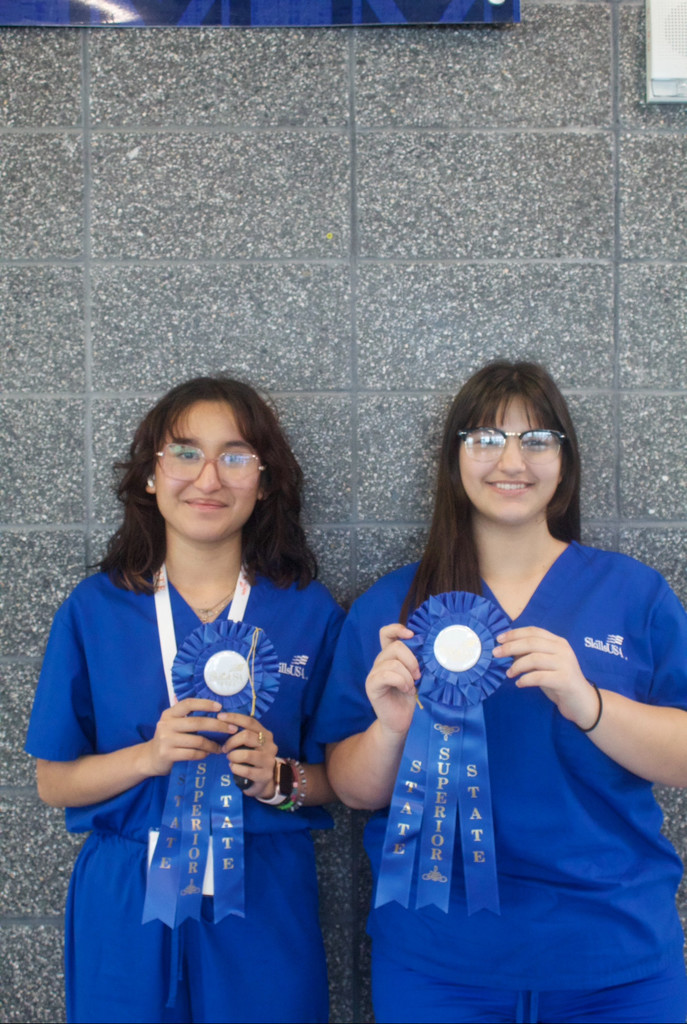 Blue Ribbon - Health