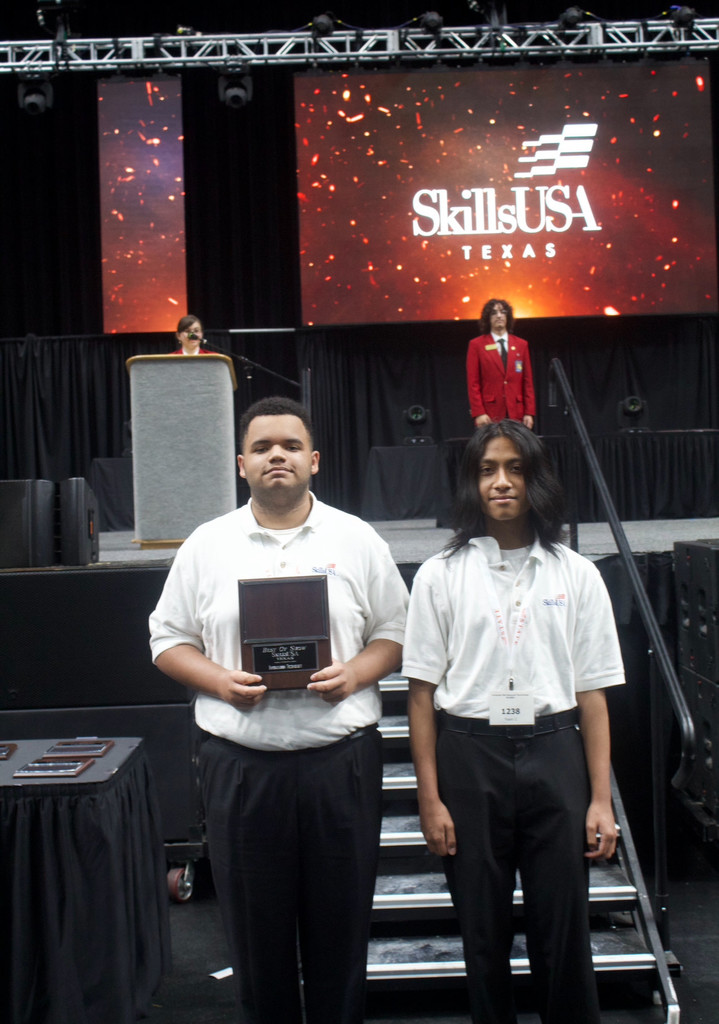 Overall Best of Show IT Catergory