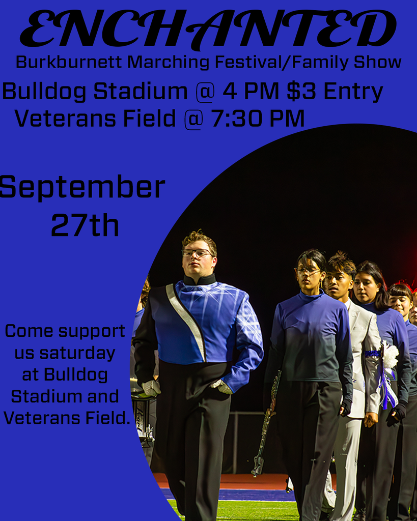 Burkburnett Marching Festival-Family Show