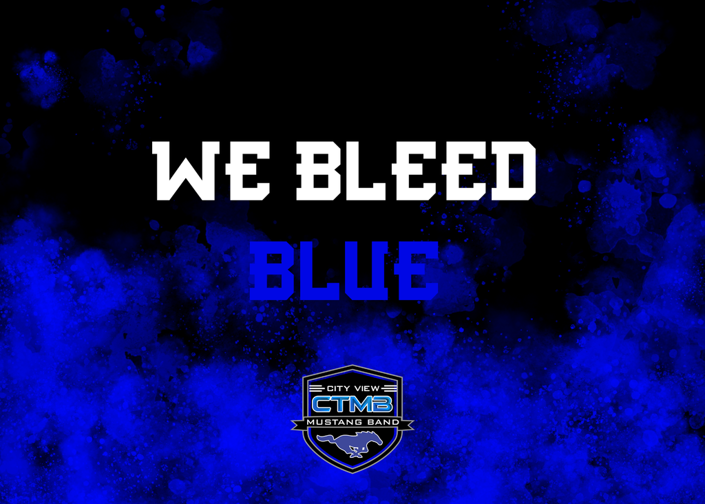 BleedBlue