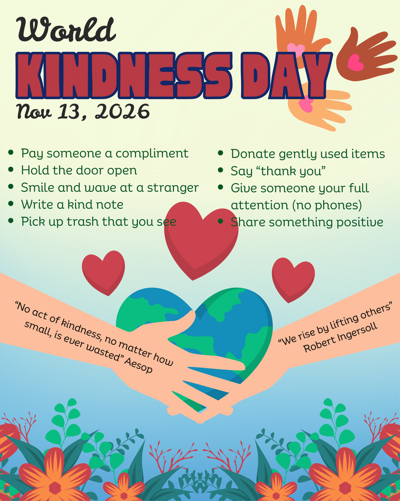 World Kindness Day