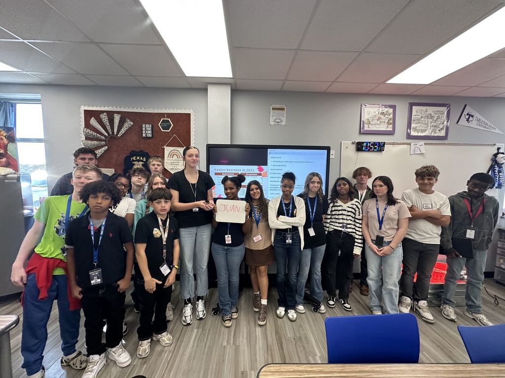 Our Principles of Ag students had a fun day putting their poultry knowledge to the test! After a lively review game, the winning team in each class earned the chance to name one of our chicks.