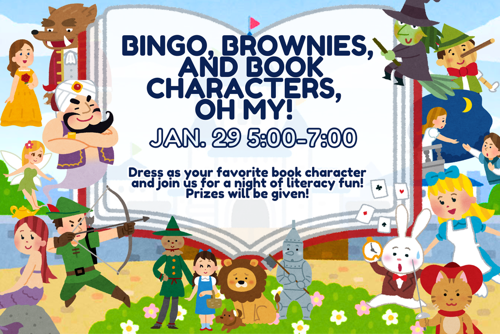 Literacy Night Flyer (1)