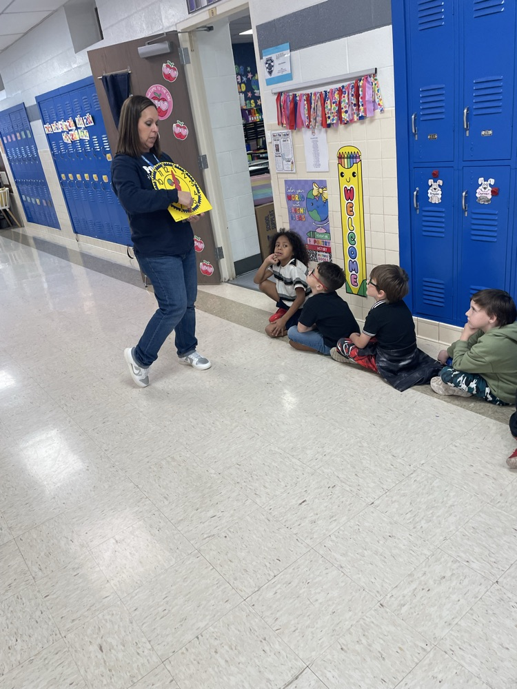 Mrs. Lacocks 1st grade class