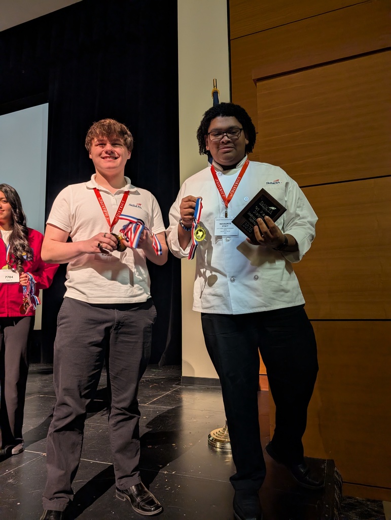 Culinary Quiz Bowl - Gold Medal