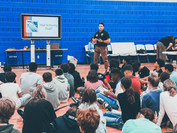 Teens are easy targets for identity theft because their clean or nonexistent credit gives criminals a blank slate.