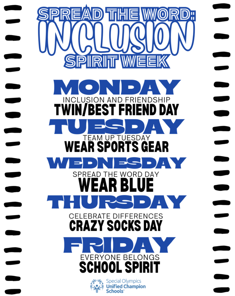 Inclusion Week