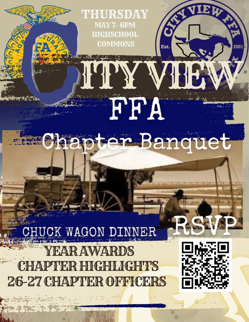 Banquet Flyer