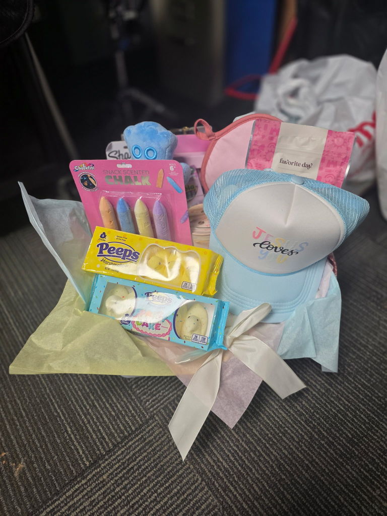 PastelBasket
