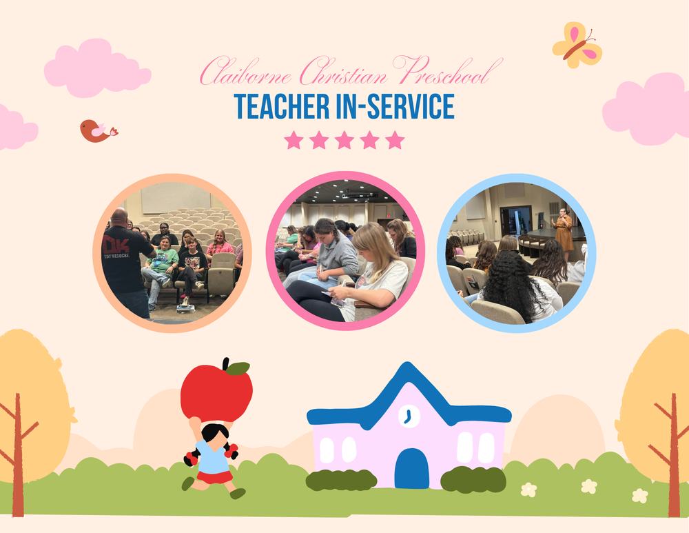 CCP Teacher In-Service