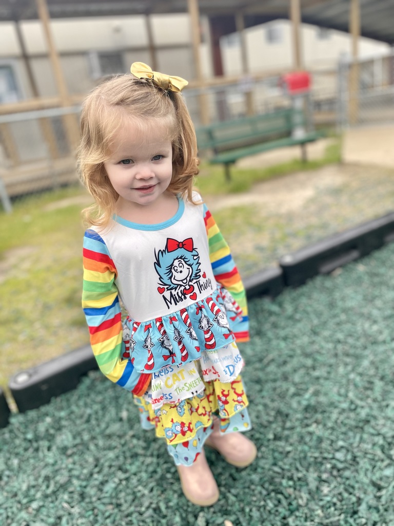 girl dr. seuss