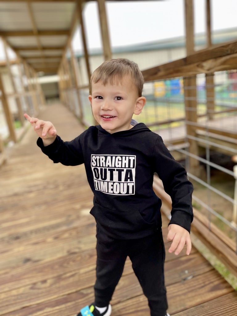 boy wearing all black