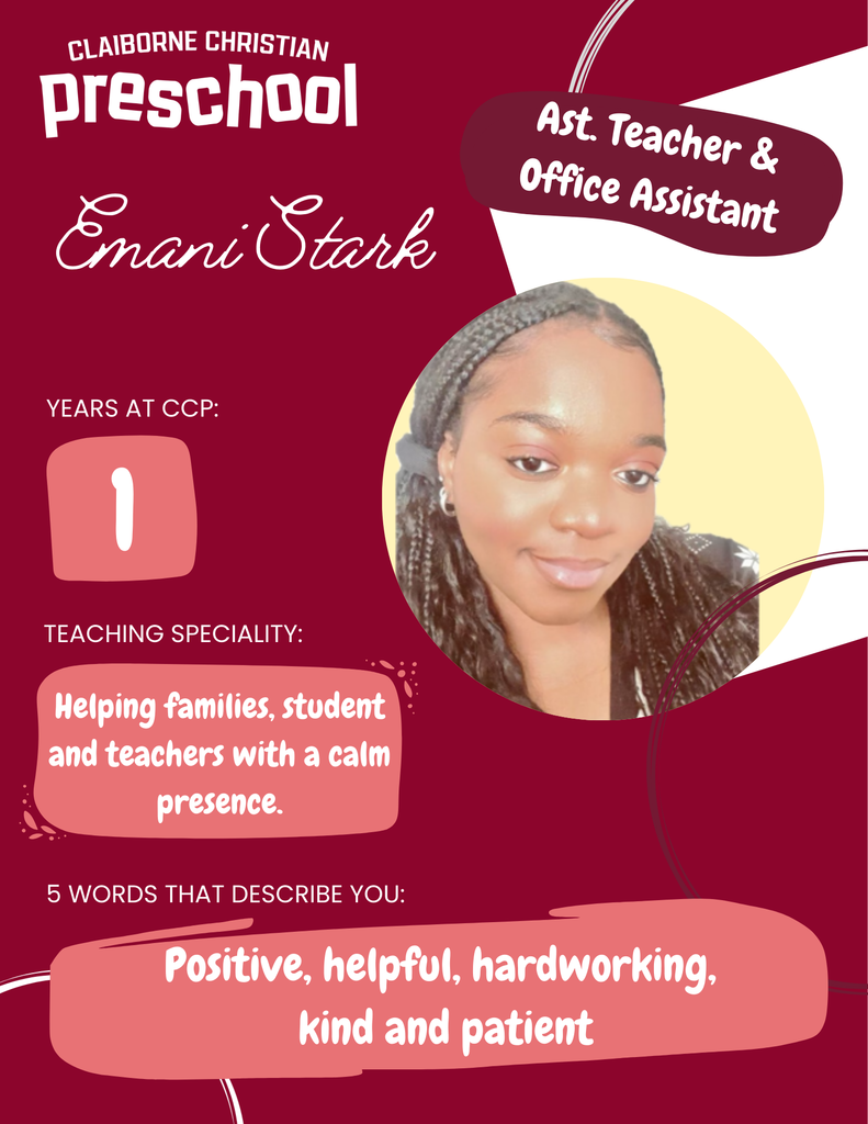 Emani Shout out flyer