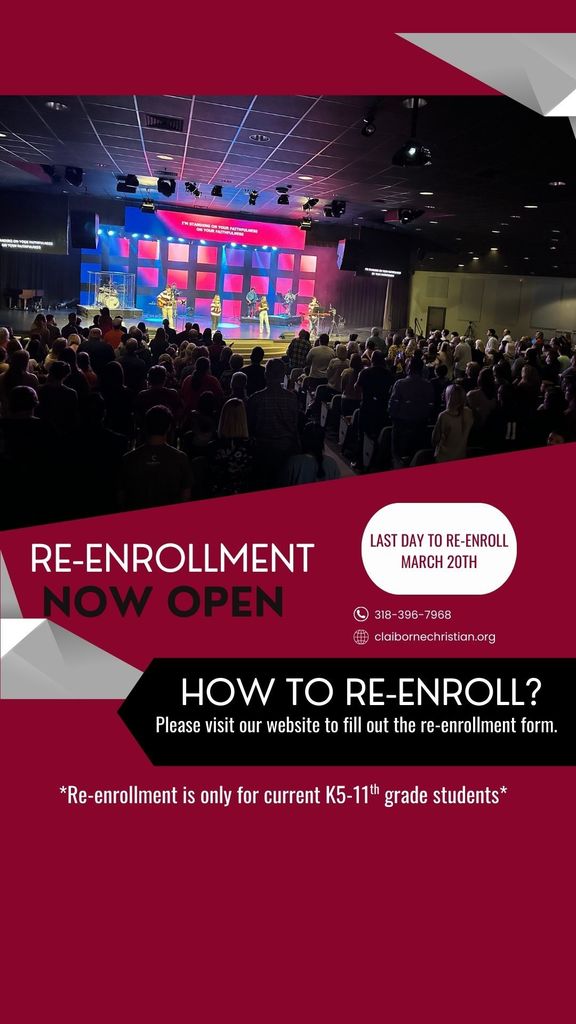 re-enroll