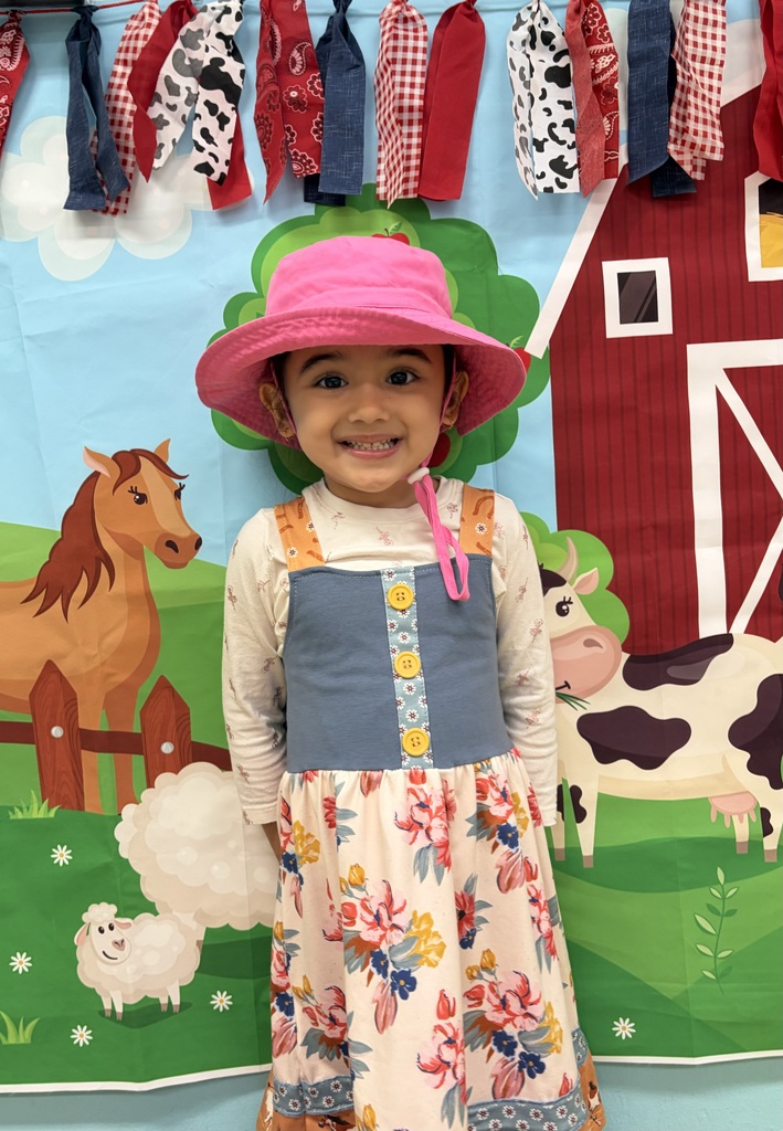young farmer girl