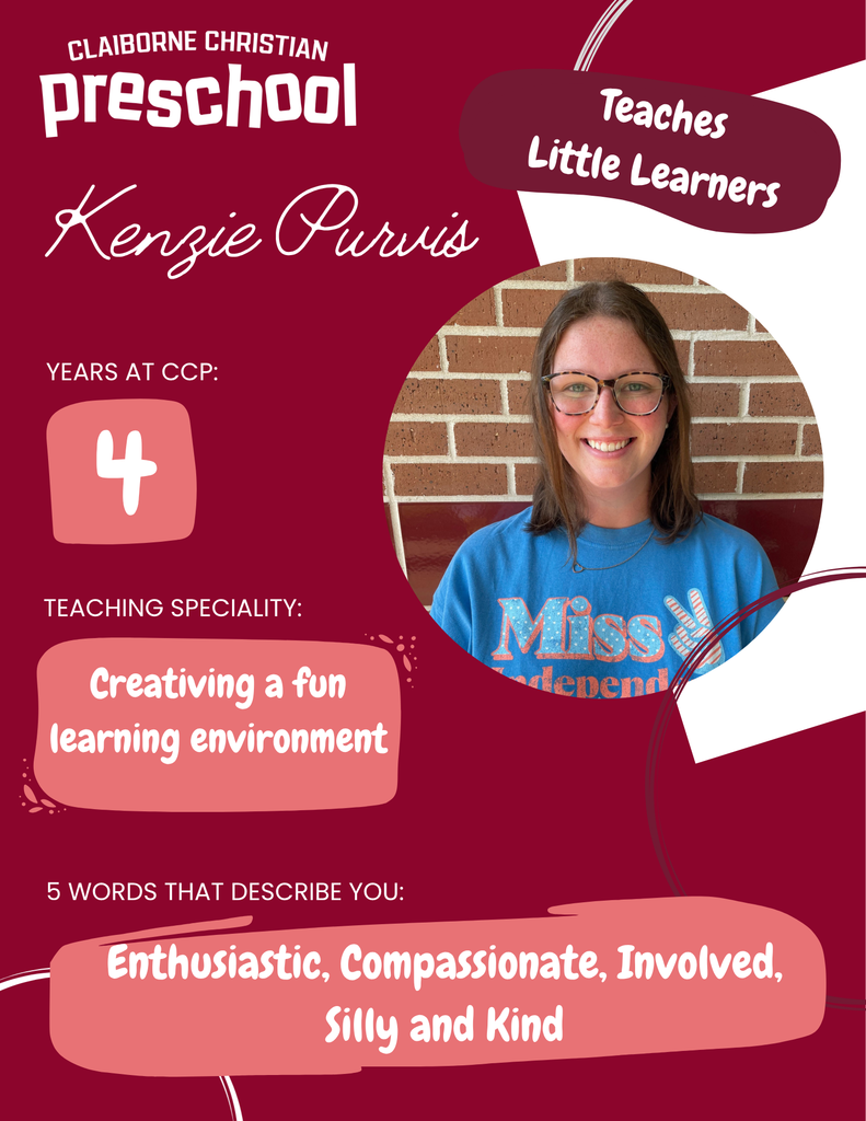 Kenzie flyer